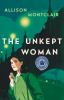 Book cover for "The unkept woman".