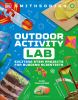 Book cover for "Maker lab outdoors"