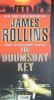 Book cover for "The doomsday key".