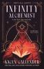 Book cover for "Infinity alchemist"