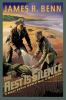 Book cover for "The rest is silence".