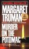 Book cover for "Murder on the Potomac".