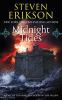 Book cover for "Midnight tides".