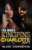Book cover for "Carl Weber's kingpins".