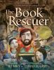 Book cover for "The book rescuer"