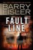 Book cover for "Fault line".