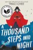 Book cover for "A thousand steps into night"