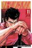 Book cover for "One-punch man".