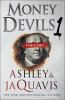 Book cover for "Money devils 1".