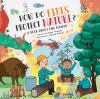 Book cover for "How do fires protect nature?".