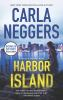 Book cover for "Harbor Island".