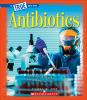 Book cover for "Antibiotics"