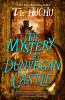 Book cover for "The mystery at Dunvegan Castle".