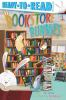 Book cover for "Bookstore bunnies".