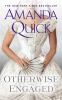 Book cover for "Otherwise engaged".