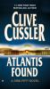 Book cover for "Atlantis found".