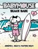 Book cover for "Babymouse".
