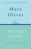 Book cover for "Winter hours"