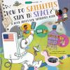 Book cover for "How do satellites stay in space?".