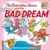Book cover for "The Berenstain bears and the bad dream".