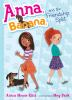 Book cover for "Anna, Banana, and the friendship split".