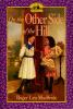 Book cover for "On the other side of the hill".