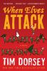 Book cover for "When elves attack".