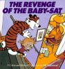 Book cover for "The revenge of the baby-sat"