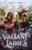 Book cover for "Valiant ladies"