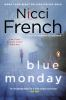Book cover for "Blue Monday".