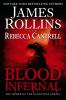 Book cover for "Blood infernal".