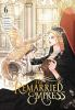 Book cover for "The remarried empress".