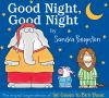 Book cover for "Good night, good night"