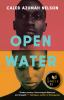 Book cover for "Open water"
