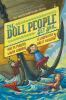 Book cover for "The Doll people set sail".