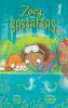 Book cover for "Merhorses and bubbles".