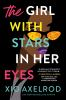 Book cover for "The girl with stars in her eyes"