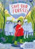 Book cover for "Save our forest!".