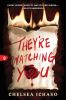Book cover for "They're watching you"