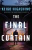 Book cover for "The final curtain".