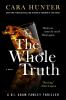 Book cover for "The whole truth".