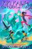 Book cover for "Kiki Kallira conquers a curse".