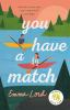 Book cover for "You have a match"