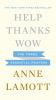 Book cover for "Help, thanks, wow"