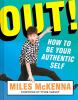 Book cover for "Out!"