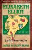 Book cover for "Elisabeth Elliot"
