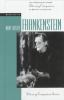 Book cover for "Readings on Frankenstein".