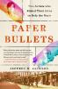 Book cover for "Paper bullets"