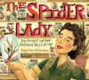 Book cover for "The Spider Lady"
