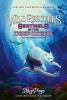 Book cover for "Sentinels in the deep ocean".